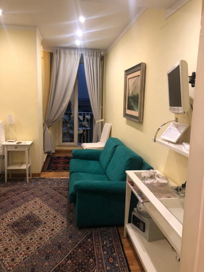 Aurora 31 - Suite & Breakfast Rome Luaran gambar