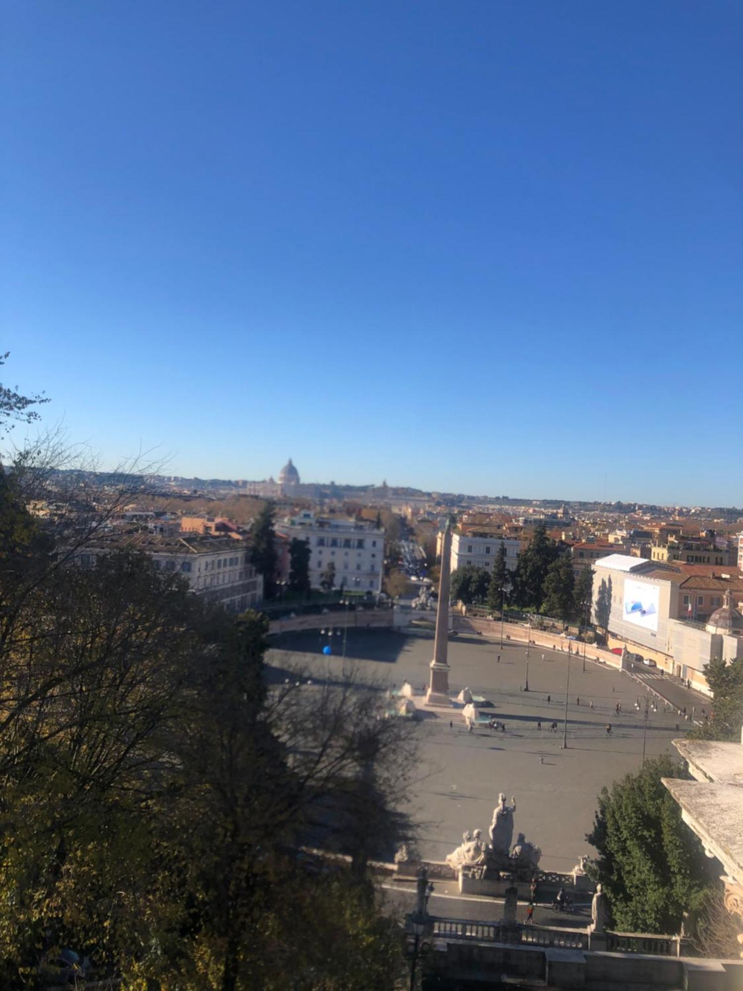 Aurora 31 - Suite & Breakfast Rome Luaran gambar