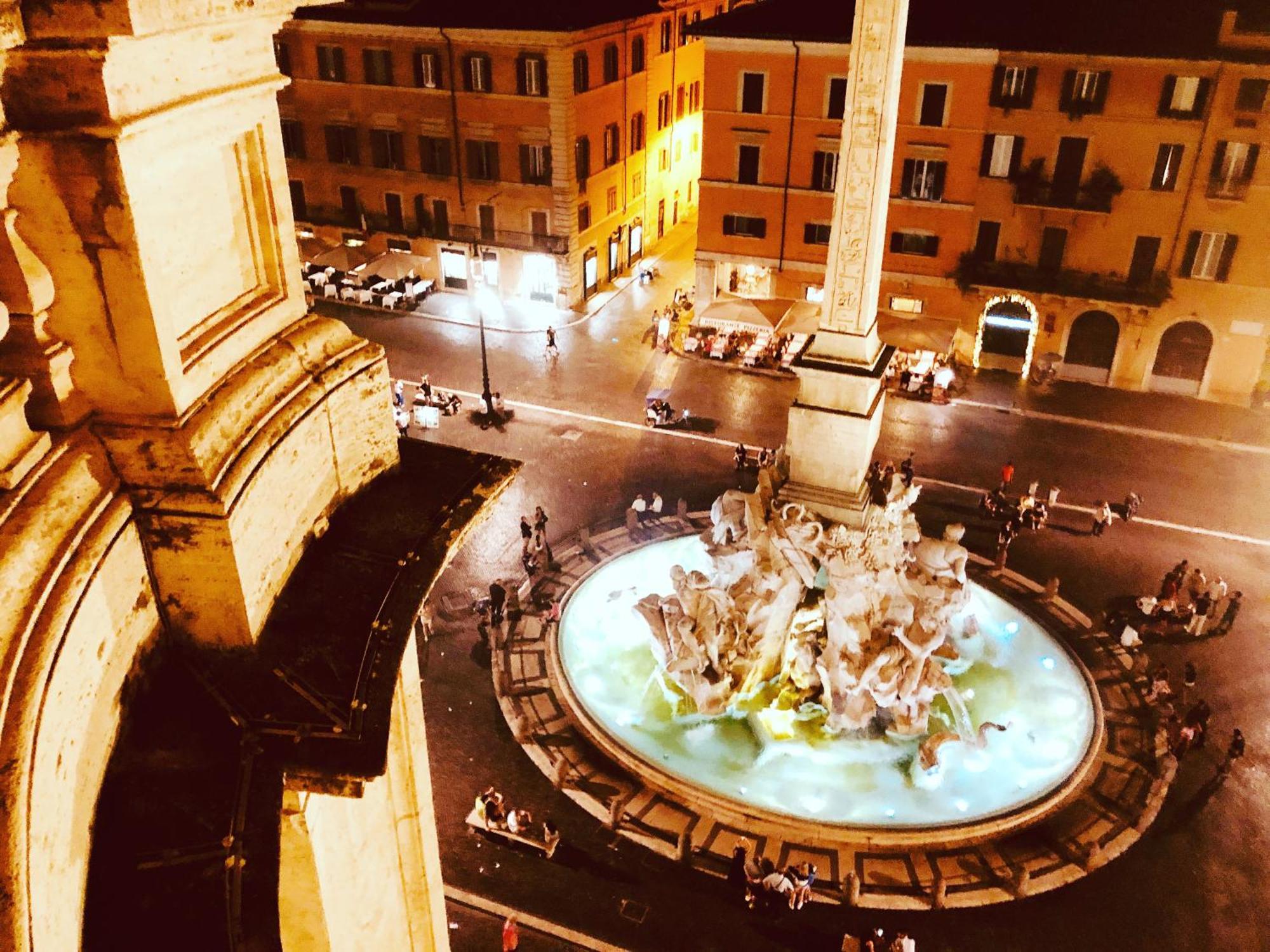 Aurora 31 - Suite & Breakfast Rome Luaran gambar